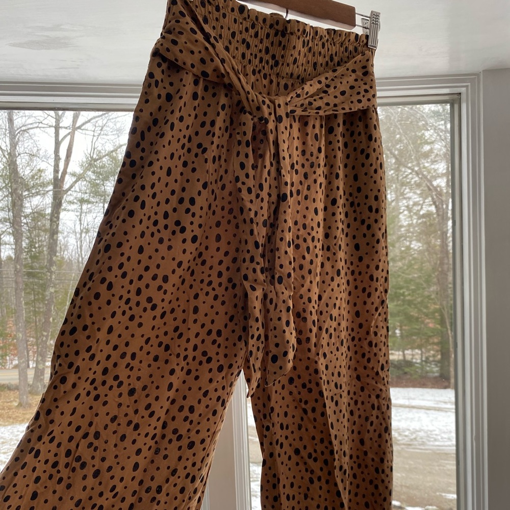 AF Wide leg flowy pants